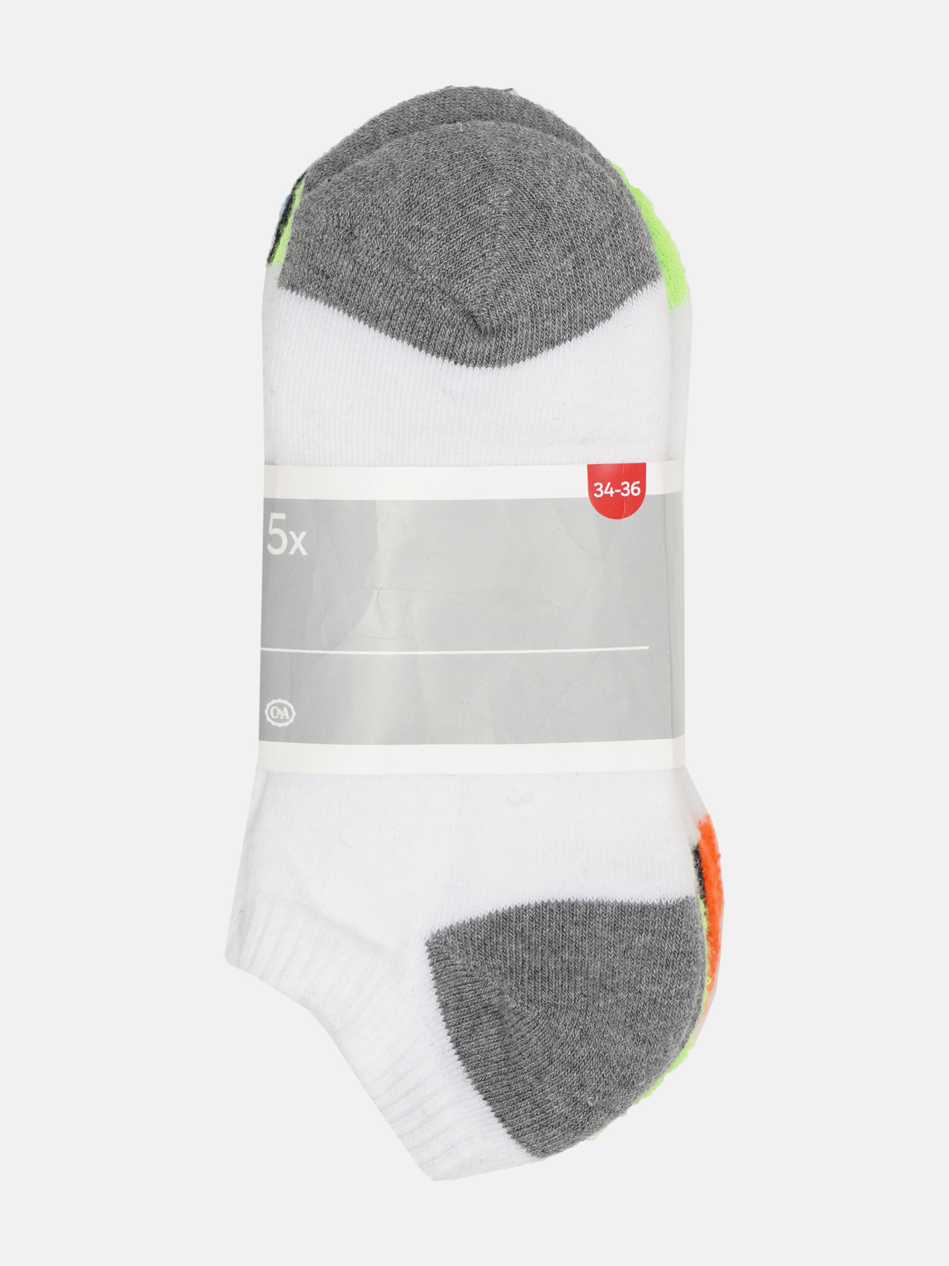 Набор носков C&A модель 55544 Фото
