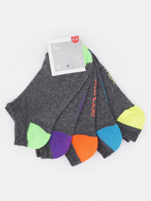 Набор носков C&A модель 66394 Фото