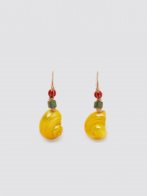 Серьги-подвески ZARA модель 65764 Фото