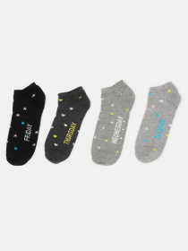 Набір шкарпеток C&A модель 57357 Фото