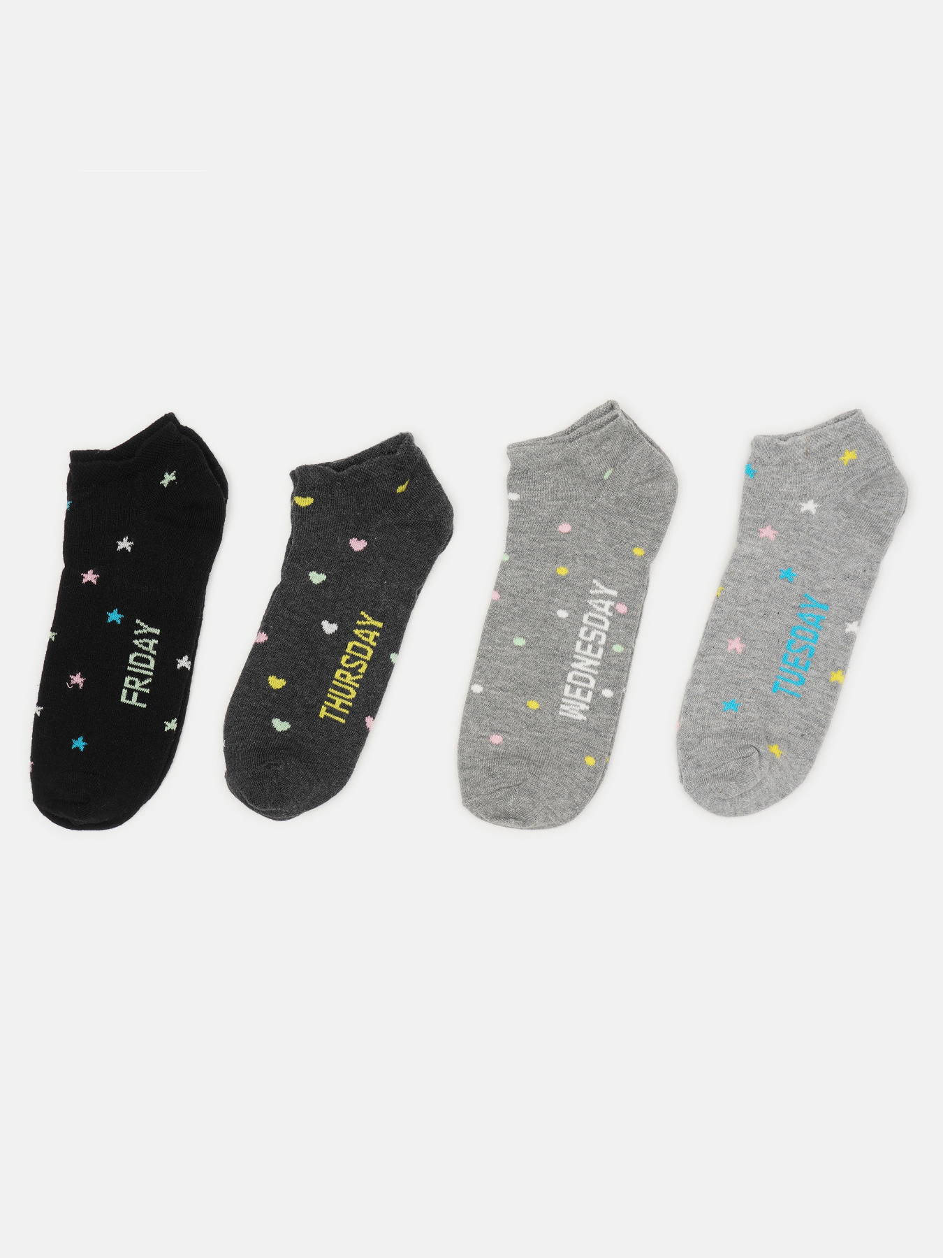 Набор носков C&A модель 57357 Фото