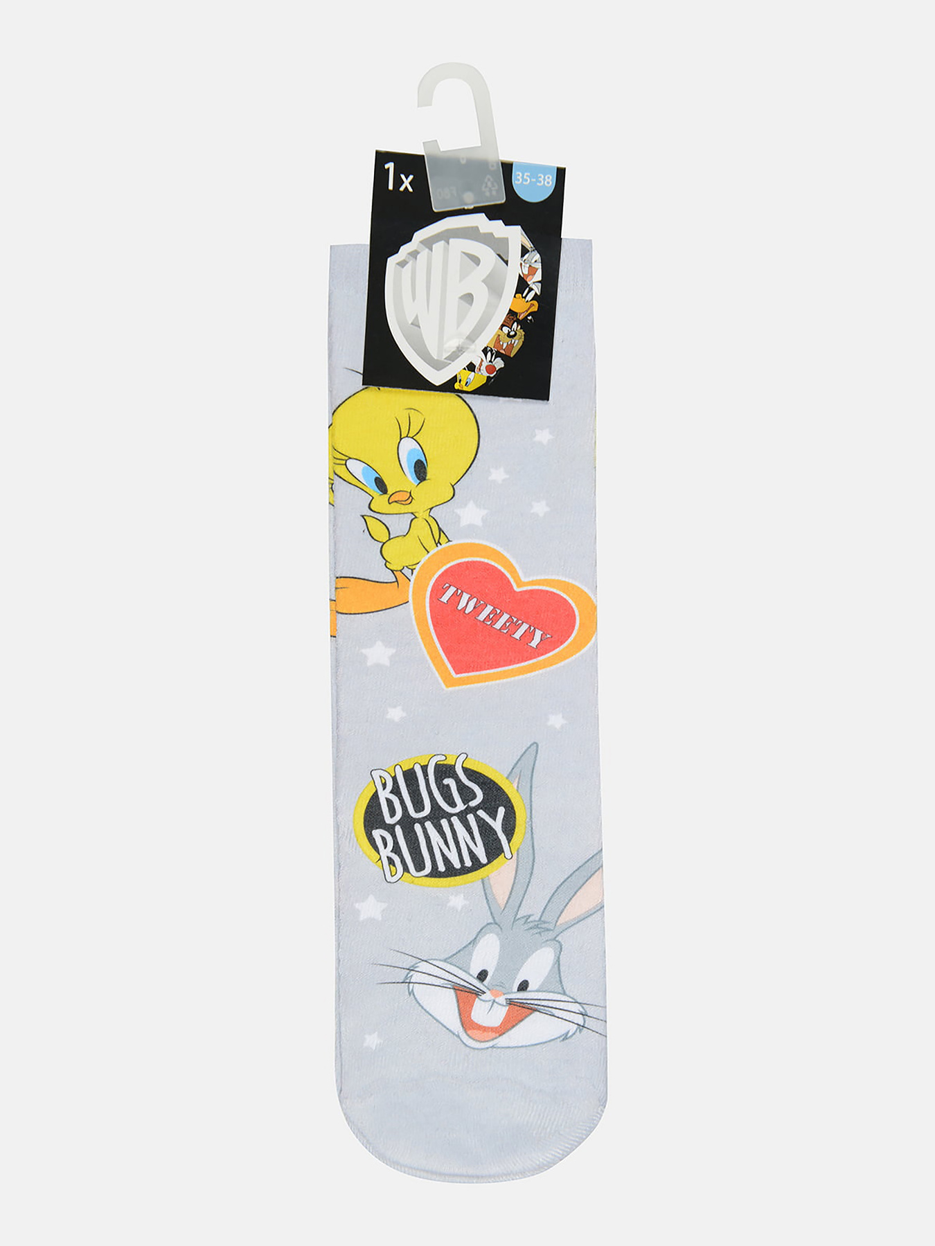 Шкарпетки C&A модель 53763 Шкарпетки C&A модель 53763 Фото