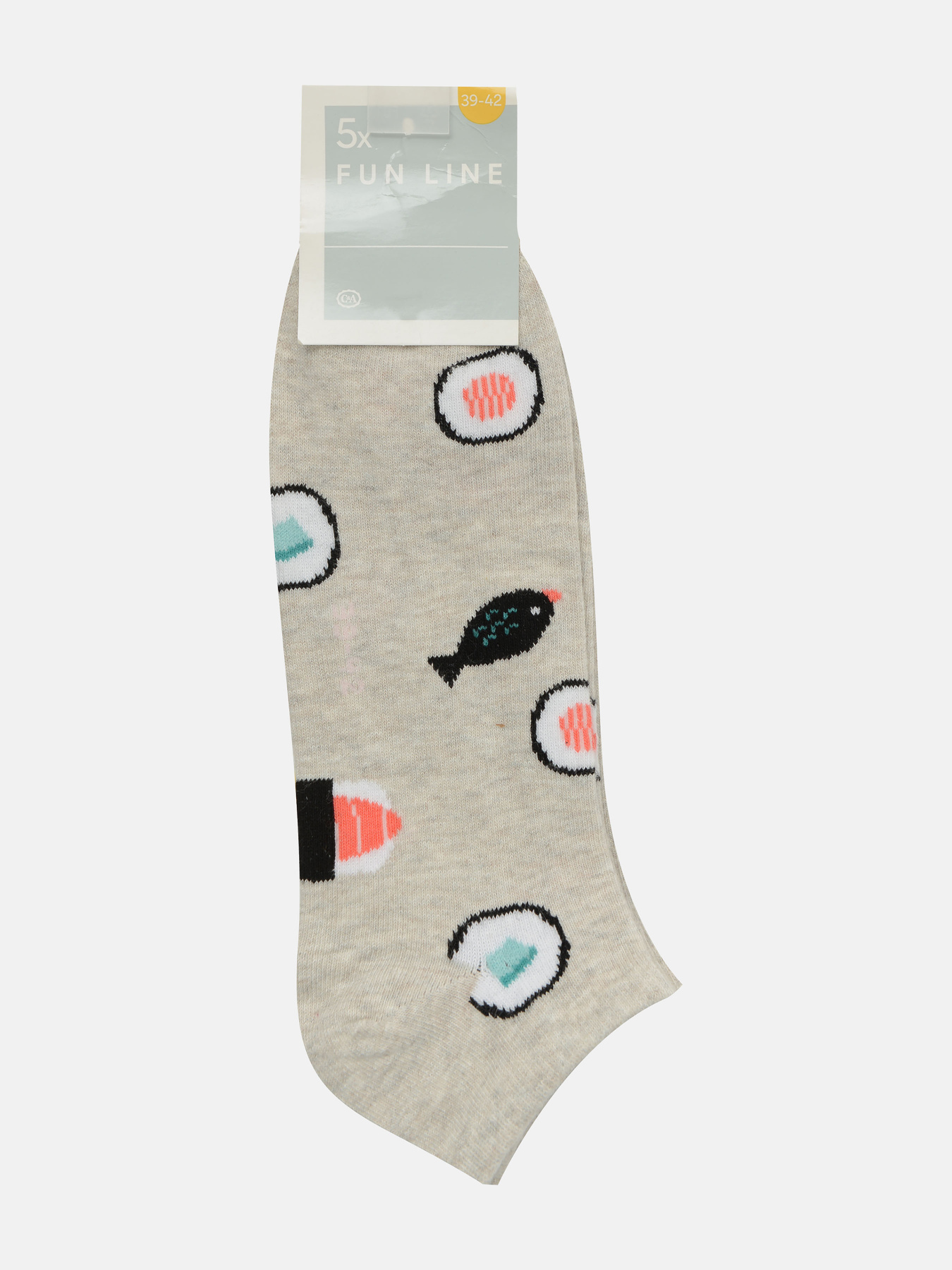 Набір шкарпеток C&A модель 54514 Фото