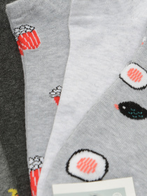 Набір шкарпеток C&A модель 54627 Набір шкарпеток C&A модель 54627 Фото