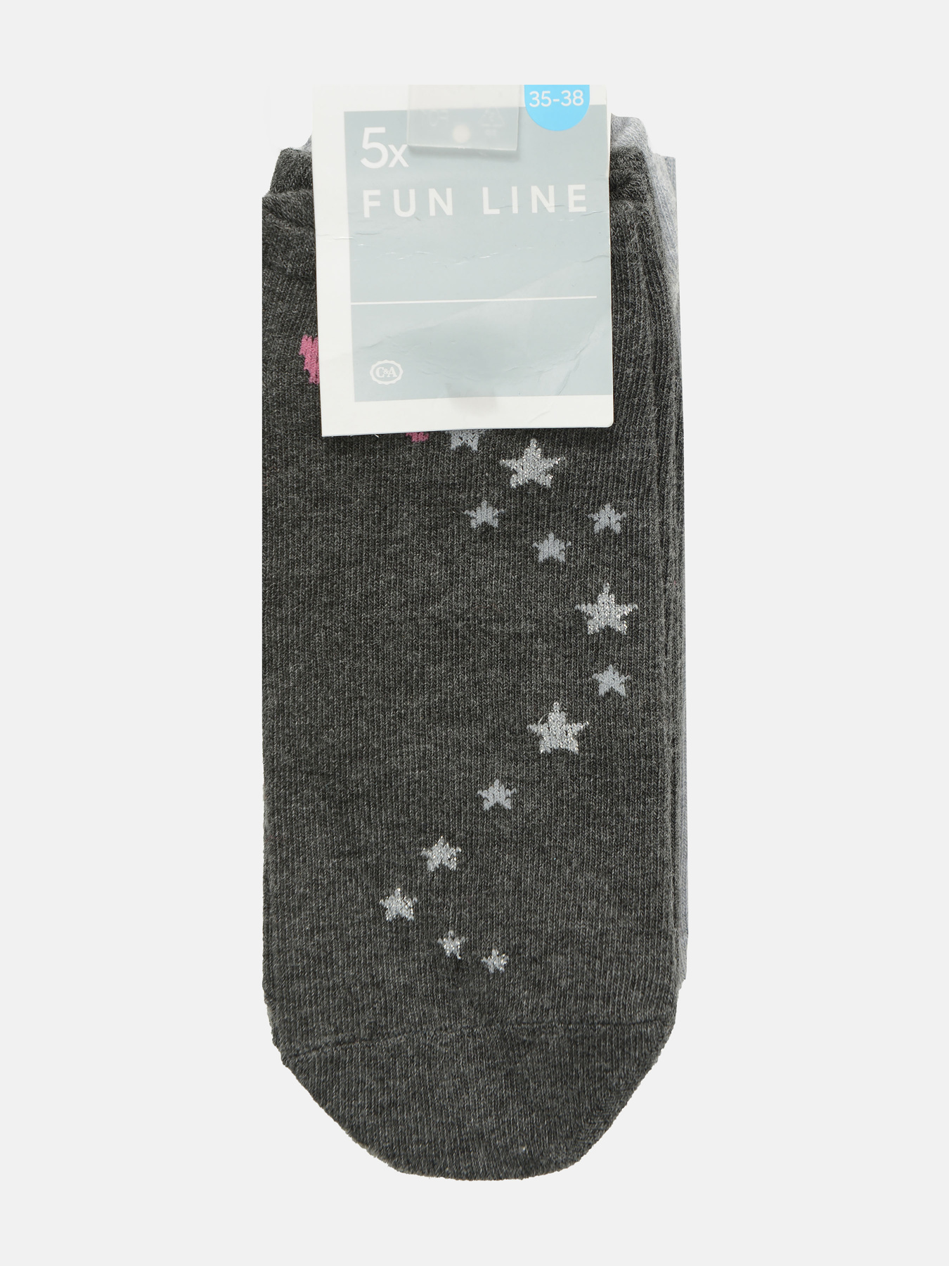 Набір шкарпеток C&A модель 54440 Фото