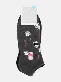 Набор носков C&A модель 55665 Фото