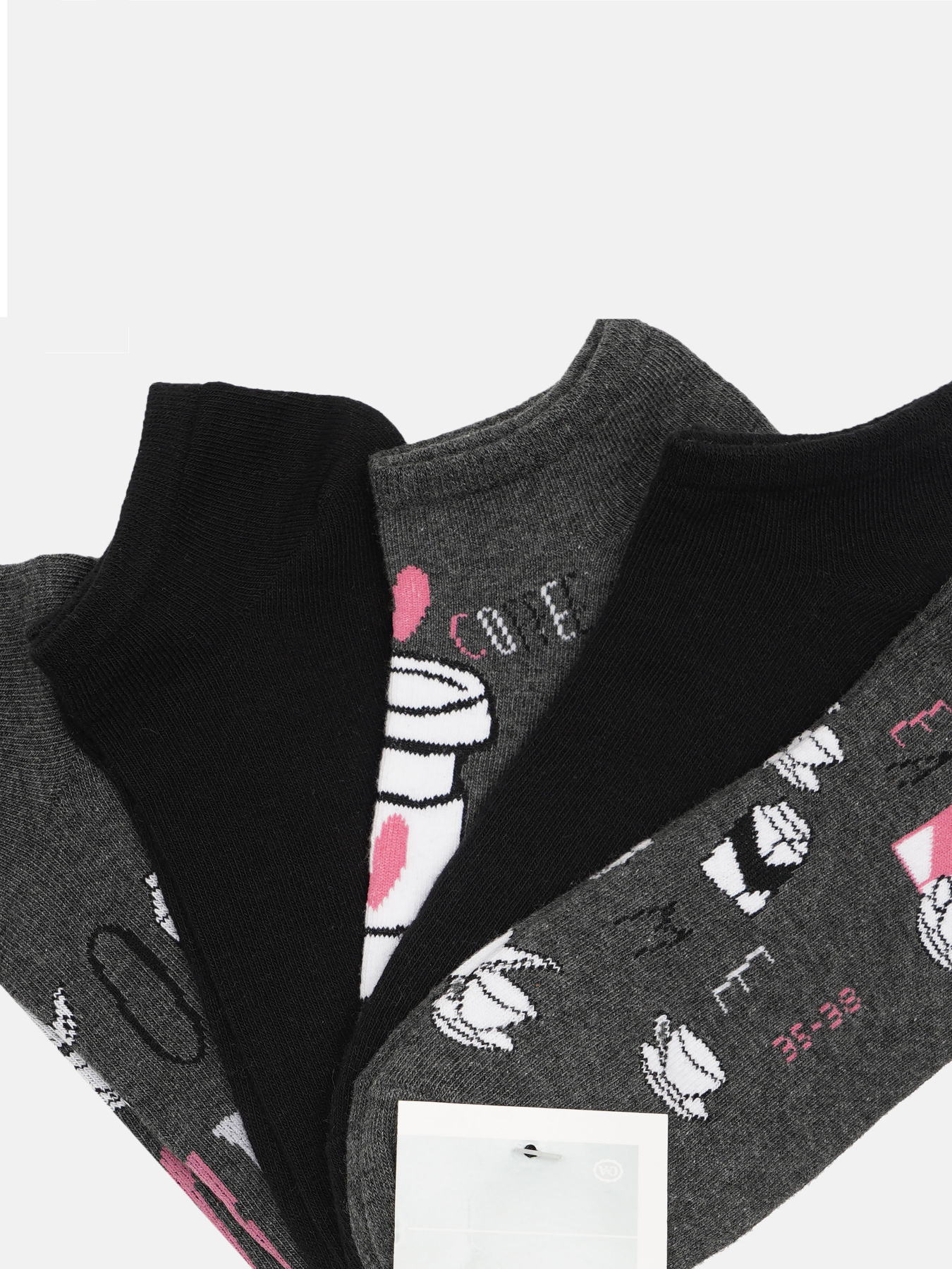 Набір шкарпеток C&A модель 55665 Фото