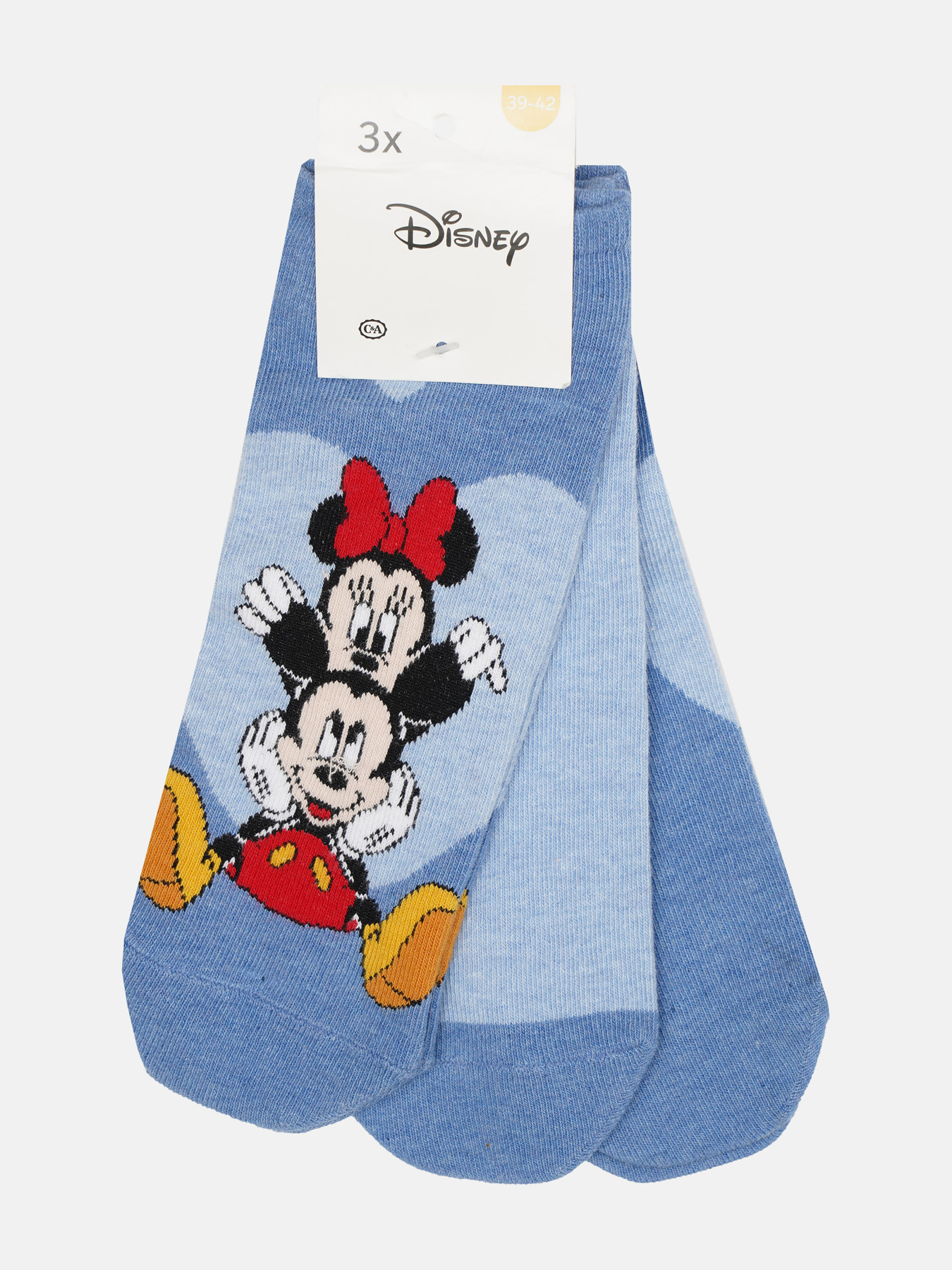 Набір шкарпеток C&A модель 55716 Фото