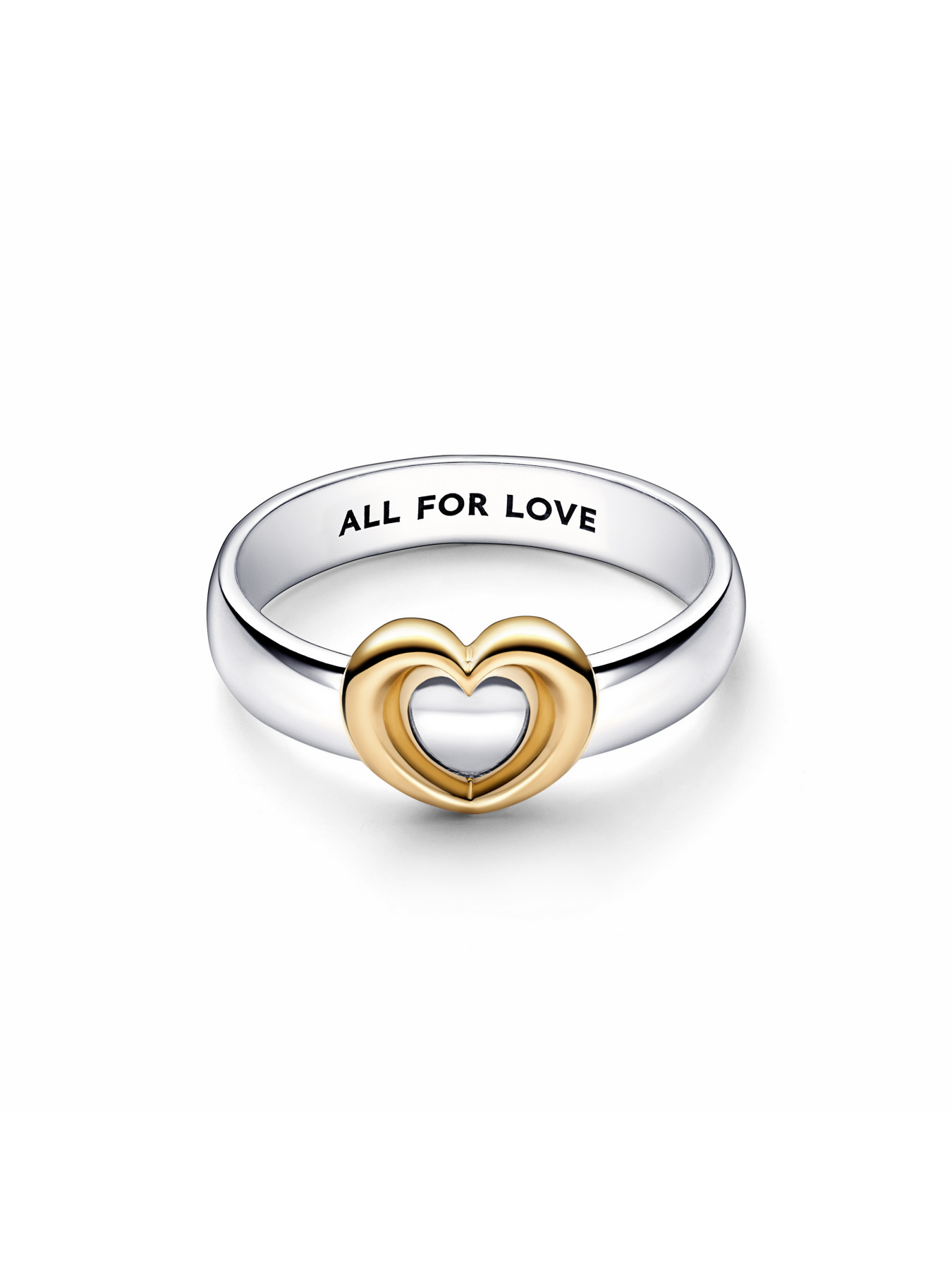 Каблучки PANDORA модель 162504C00 Фото