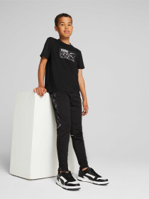 Спортивні штани PUMA Active Sports Poly Pants модель 670084 Фото