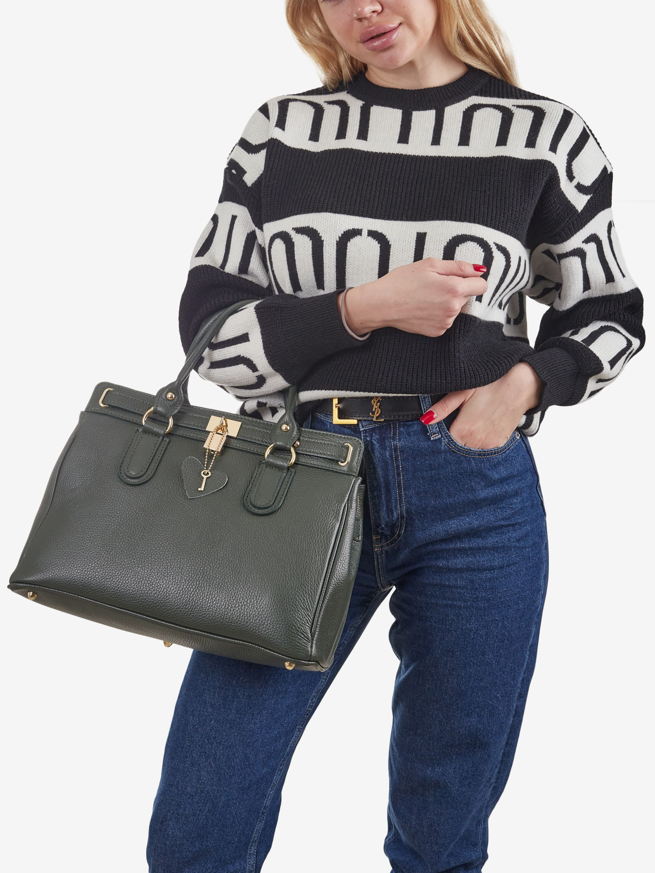 Сумка Regina Notte модель 2000000183688 Фото