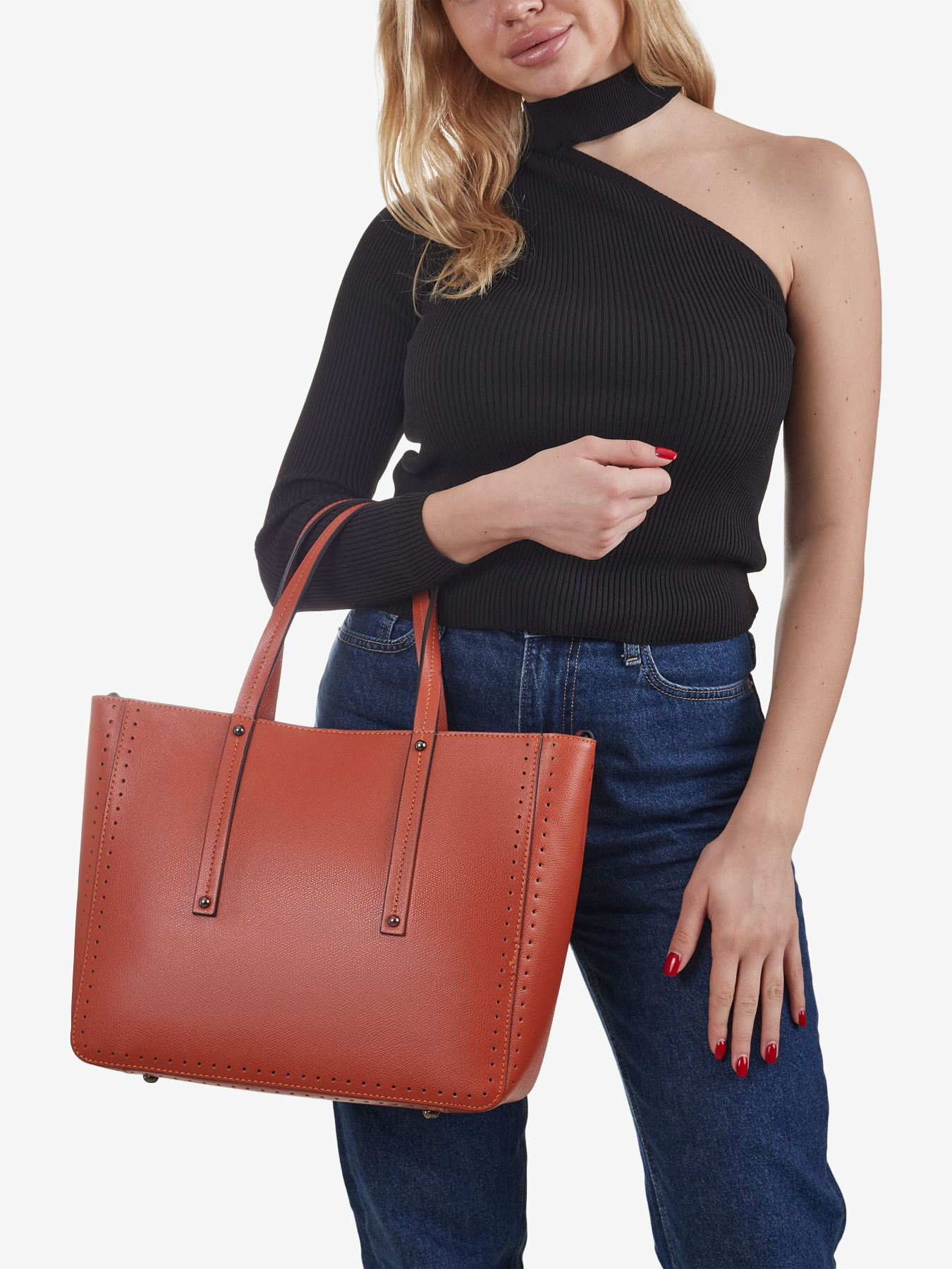 Сумка Regina Notte модель 2000000183732 Фото