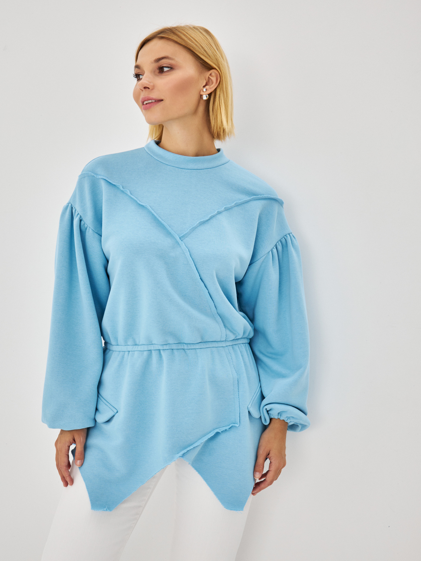 Свитшот RicaMare модель RM4031-22-4DC Фото