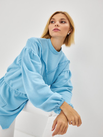 Свитшот RicaMare модель RM4031-22-4DC Фото