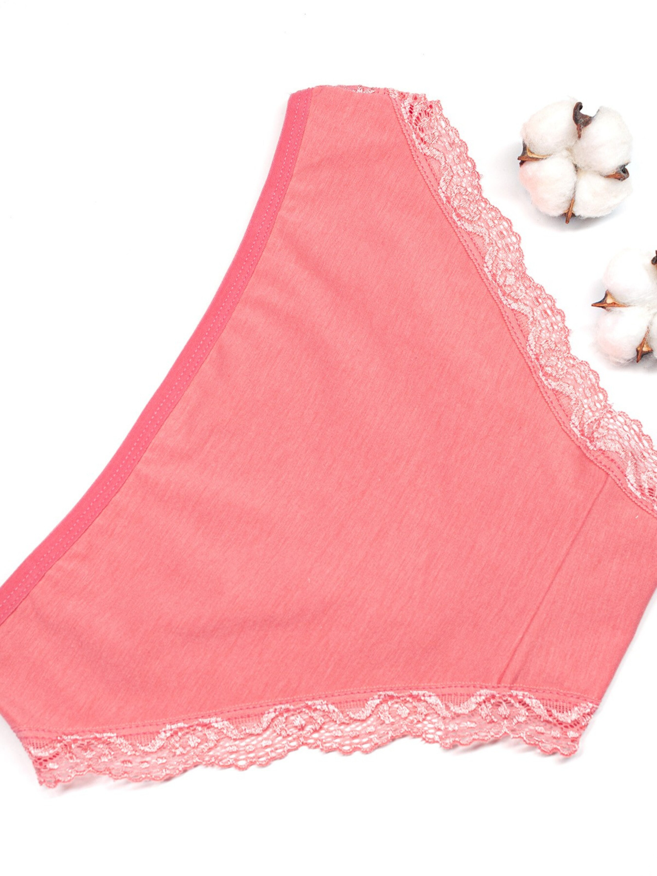 Труси ISSA Plus модель BL2-509_darkpink Фото