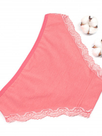 Труси ISSA Plus модель BL2-509_darkpink Фото