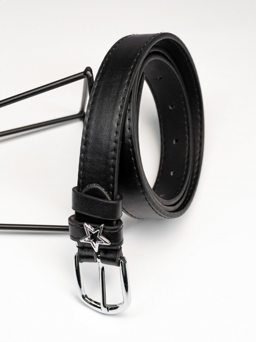 Ремінь ISSA Plus модель R1-46_black Фото