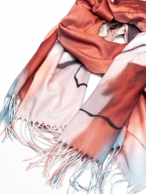 Шарф ISSA Plus модель SH-29_multicolor Фото