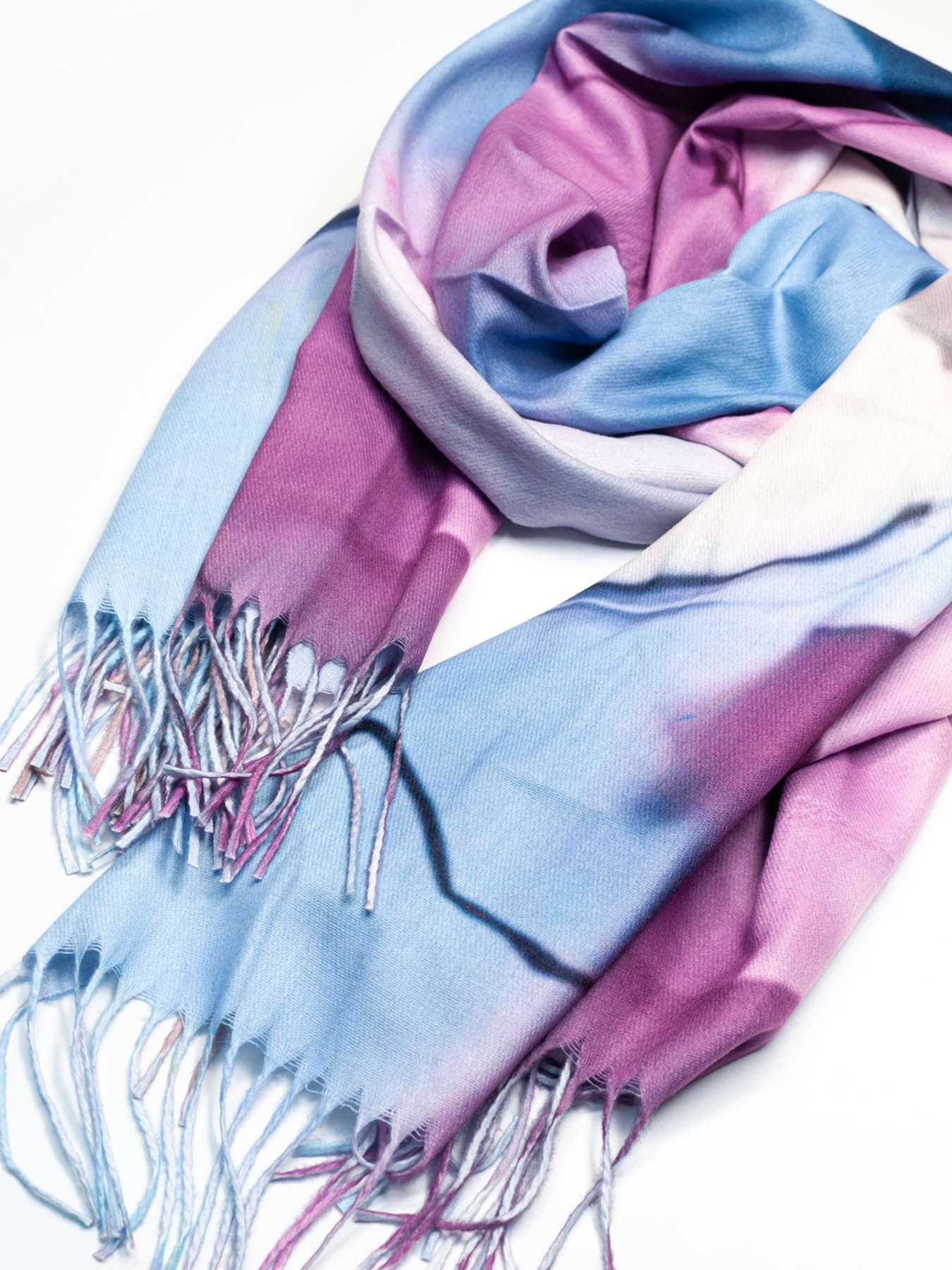 Шарф ISSA Plus модель SH-30_multicolor Фото