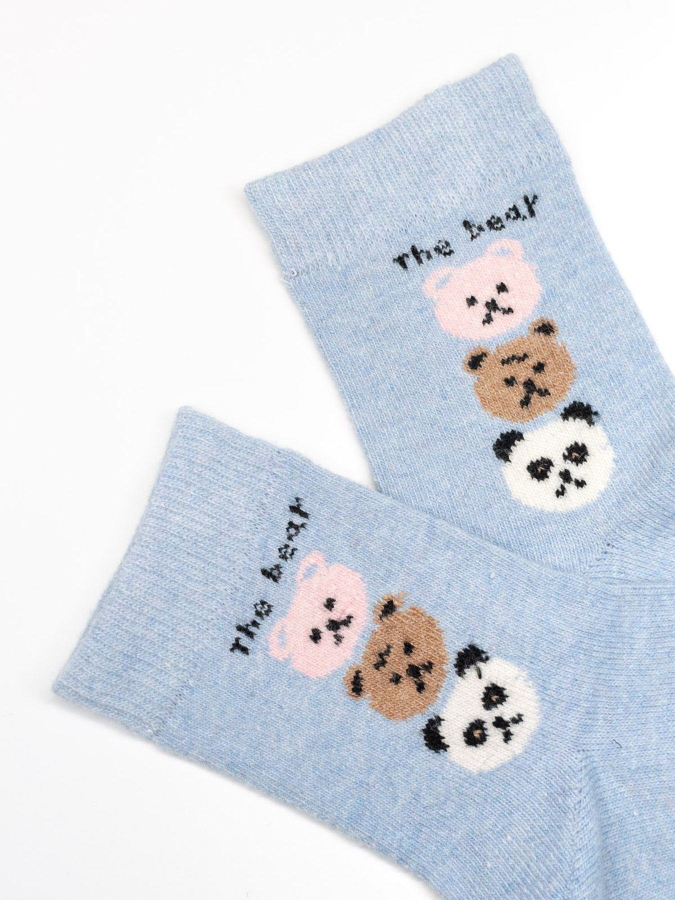 Шкарпетки ISSA Plus модель NS-169_lightblue Фото