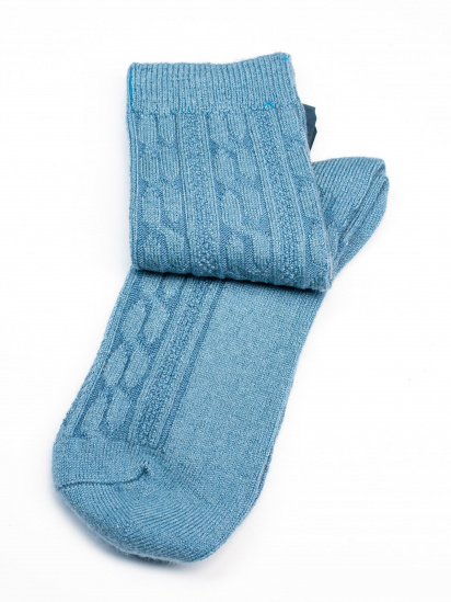Шкарпетки ISSA Plus модель NS-216_lightblue - фото