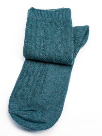 Носки ISSA Plus модель NS-216_green Фото