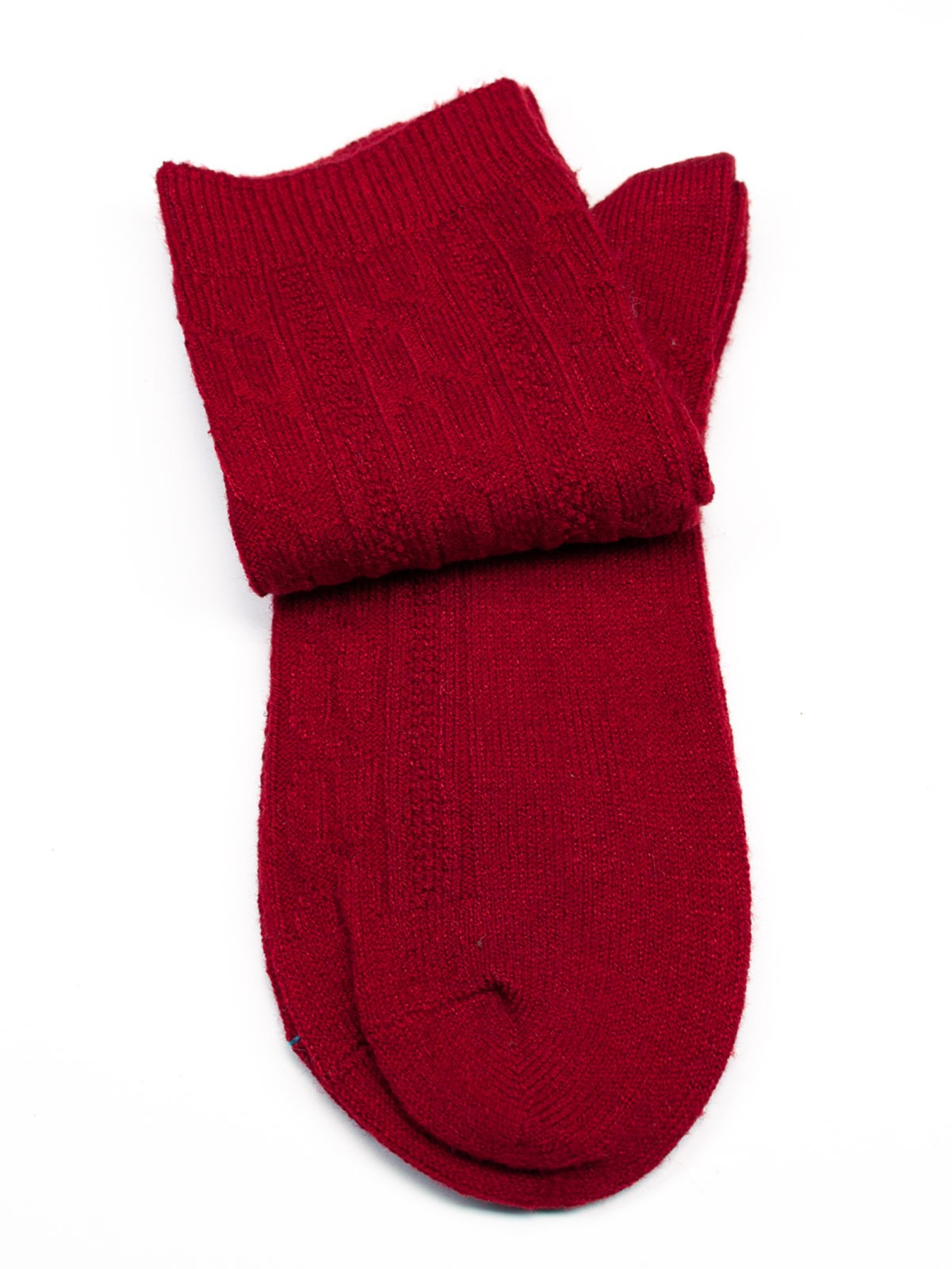 Носки ISSA Plus модель NS-216_red Фото