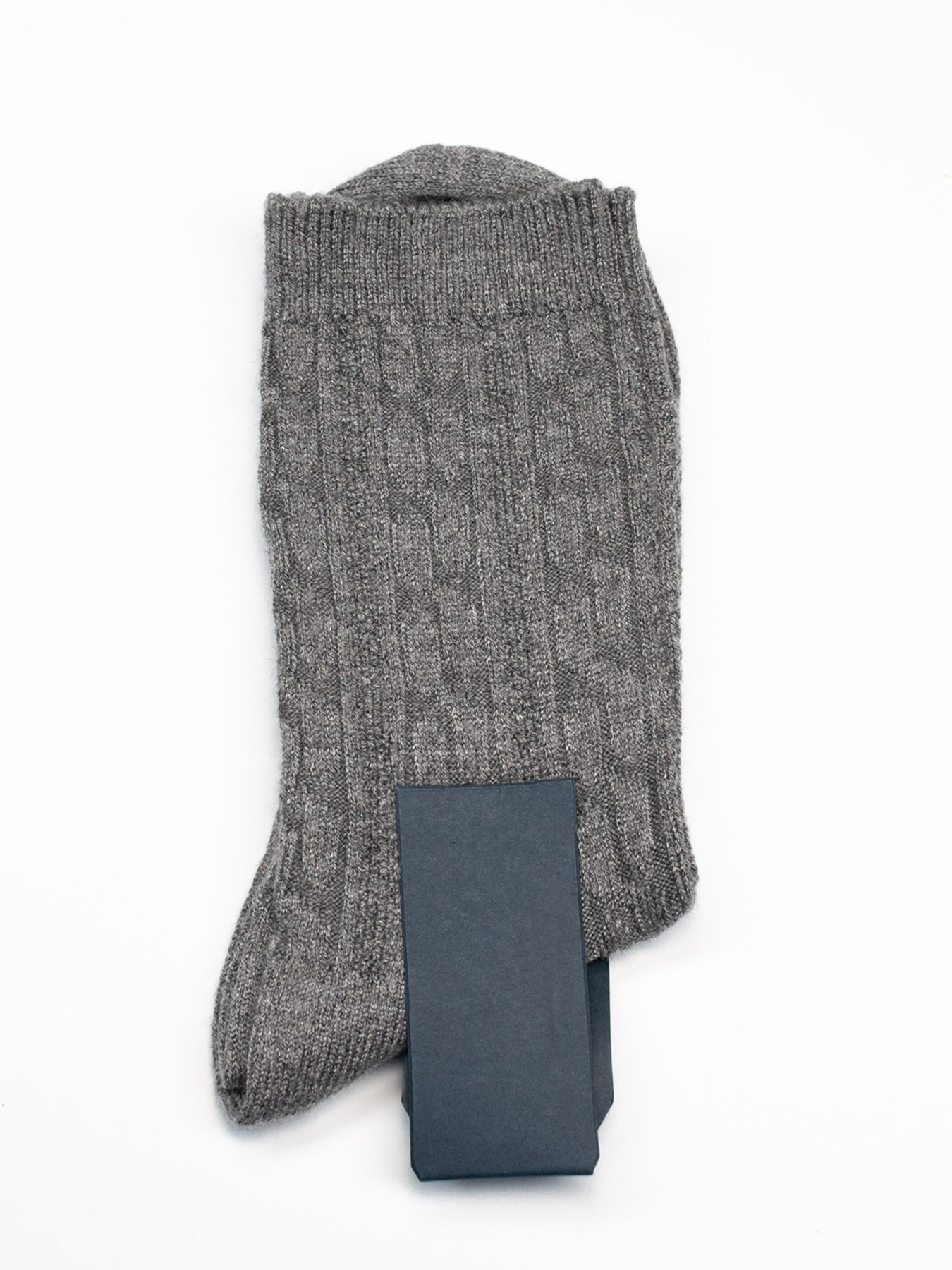 Носки ISSA Plus модель NS-216_grey Фото