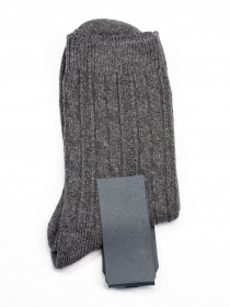 Носки ISSA Plus модель NS-216_darkgray Носки ISSA Plus модель NS-216_darkgray Фото