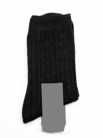 Носки ISSA Plus модель NS-216_black Носки ISSA Plus модель NS-216_black Фото