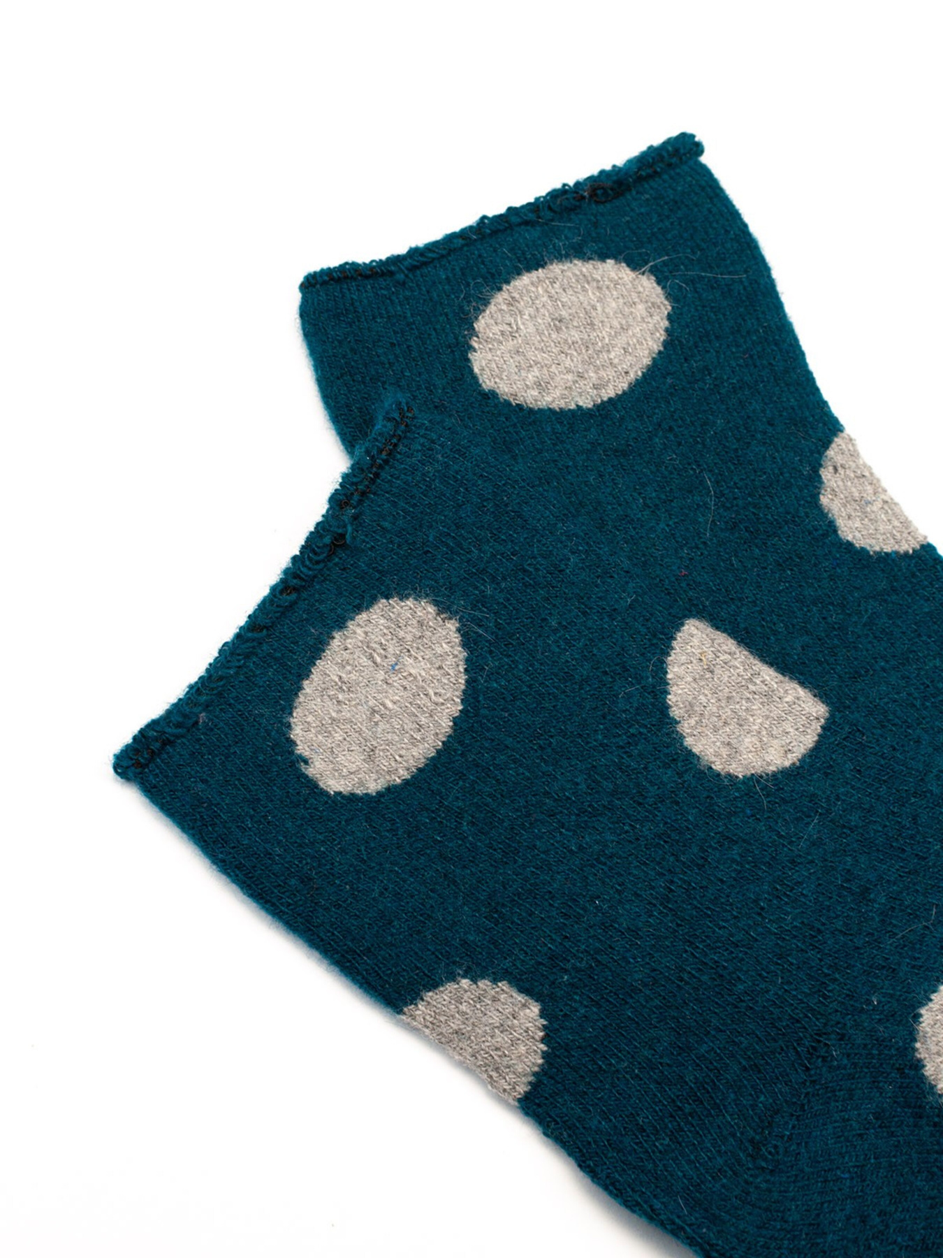 Носки ISSA Plus модель NS-217_turquoise Фото