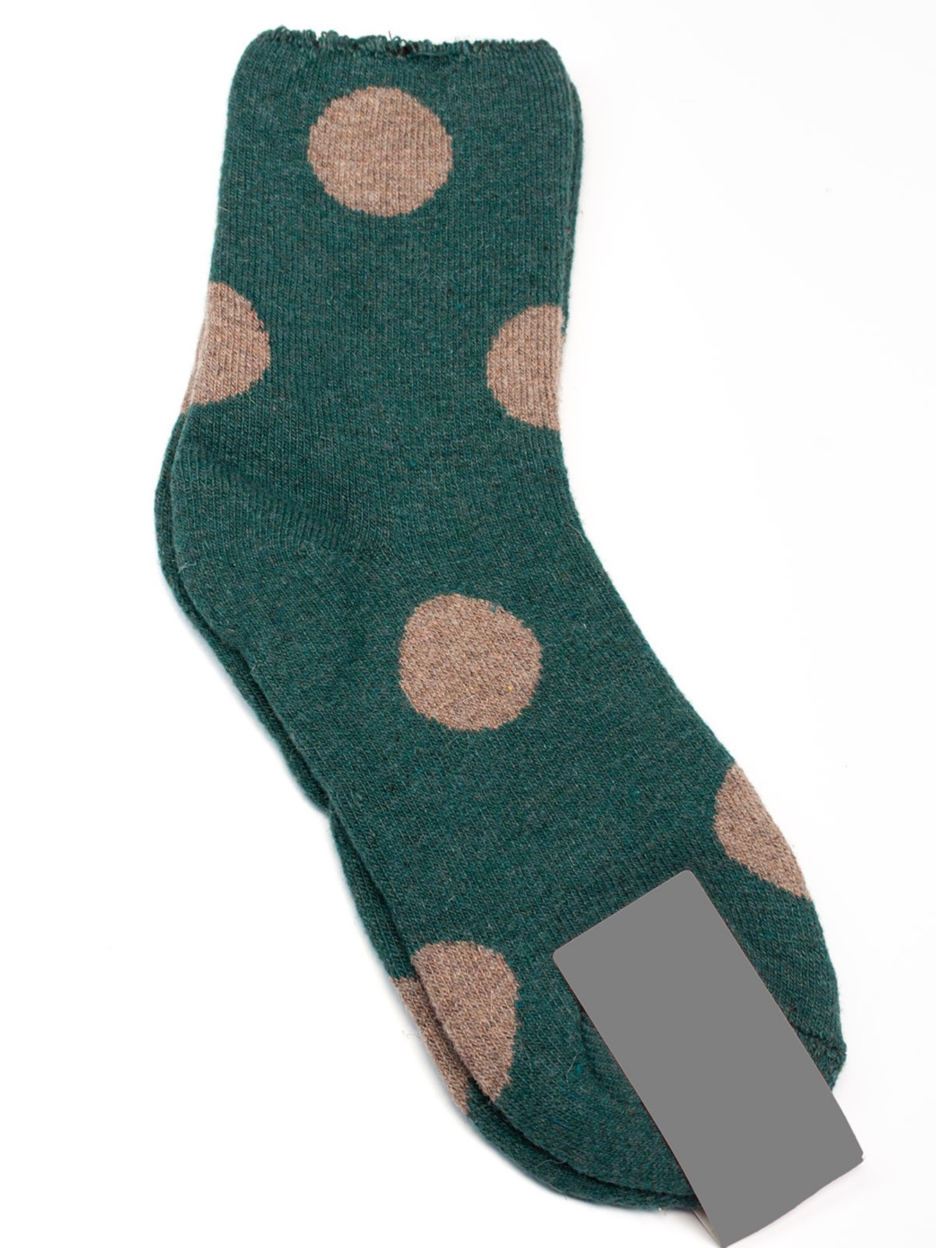 Носки ISSA Plus модель NS-217_green Фото