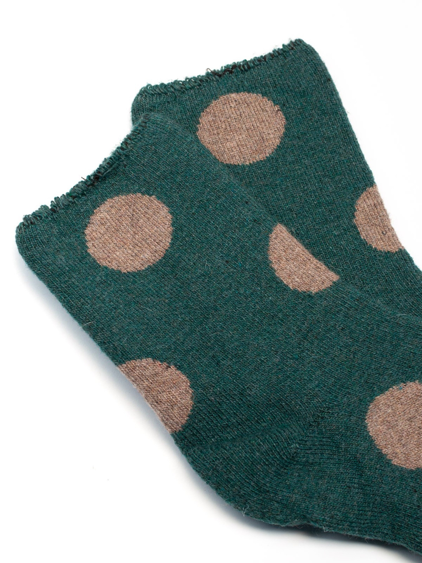 Шкарпетки ISSA Plus модель NS-217_green Фото