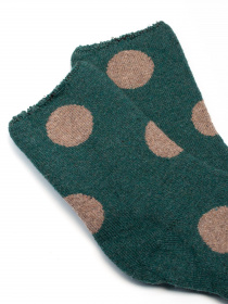 Шкарпетки ISSA Plus модель NS-217_green Фото