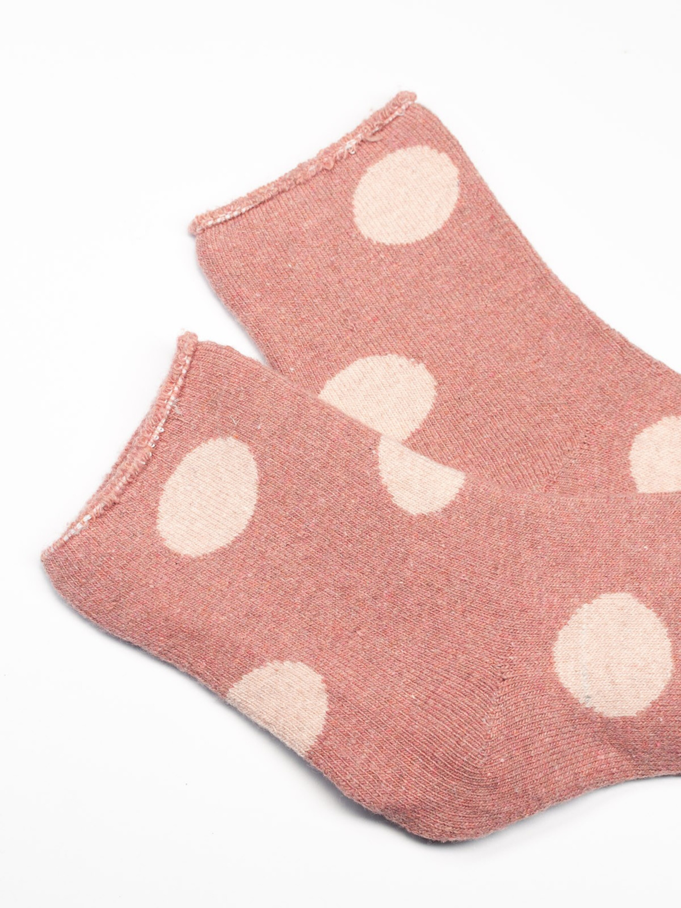 Носки ISSA Plus модель NS-217_pink Фото