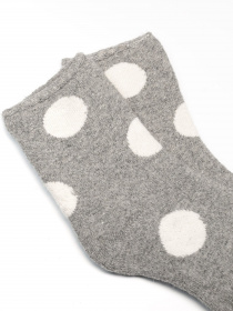 Шкарпетки ISSA Plus модель NS-217_grey Фото