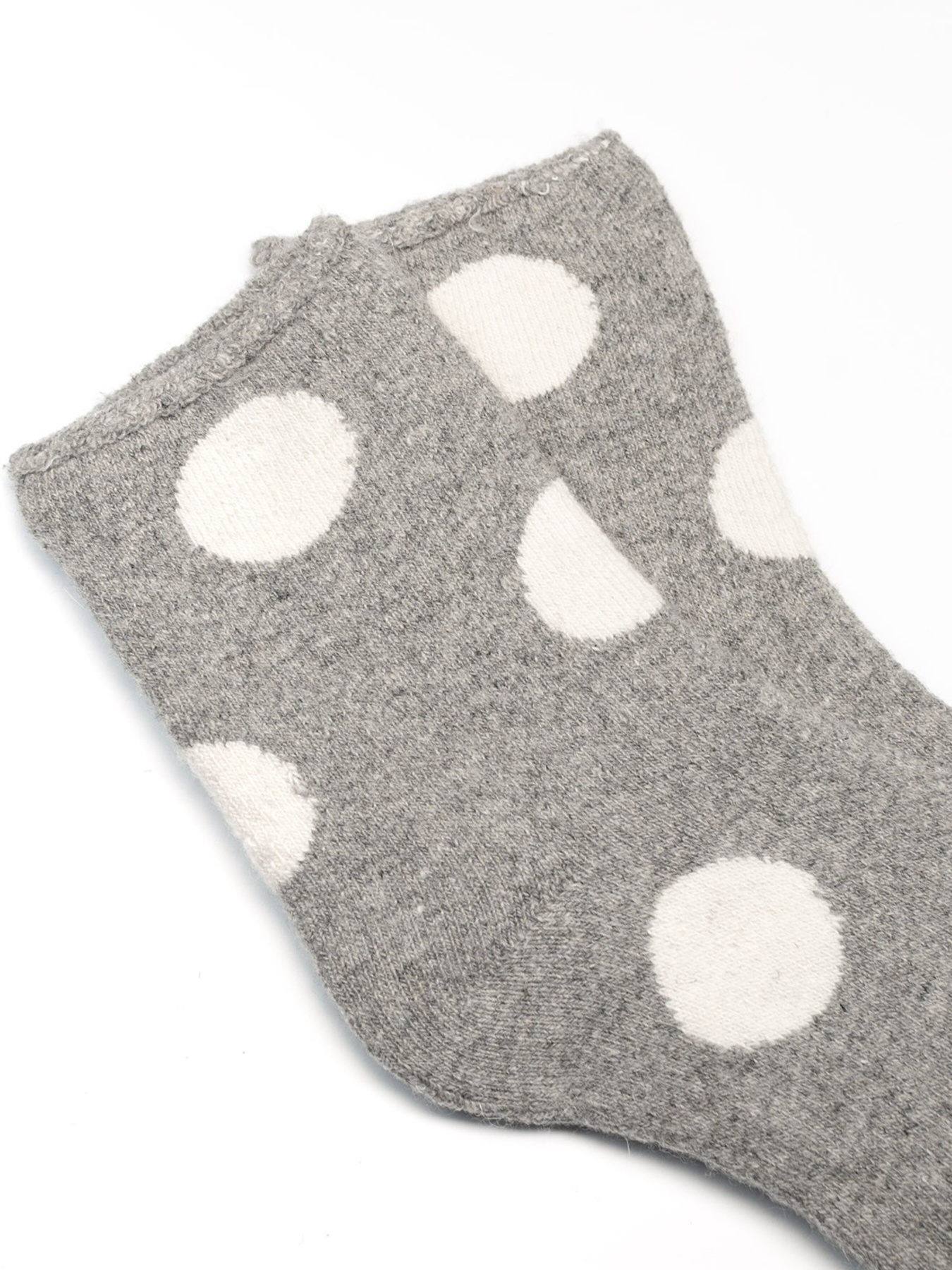 Носки ISSA Plus модель NS-217_grey Фото