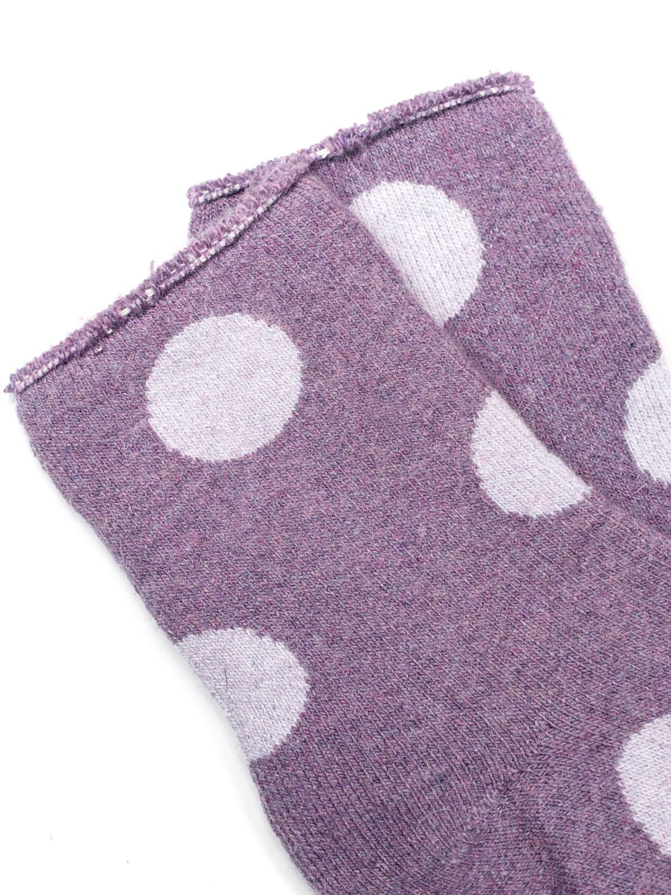 Носки ISSA Plus модель NS-217_lilac Фото