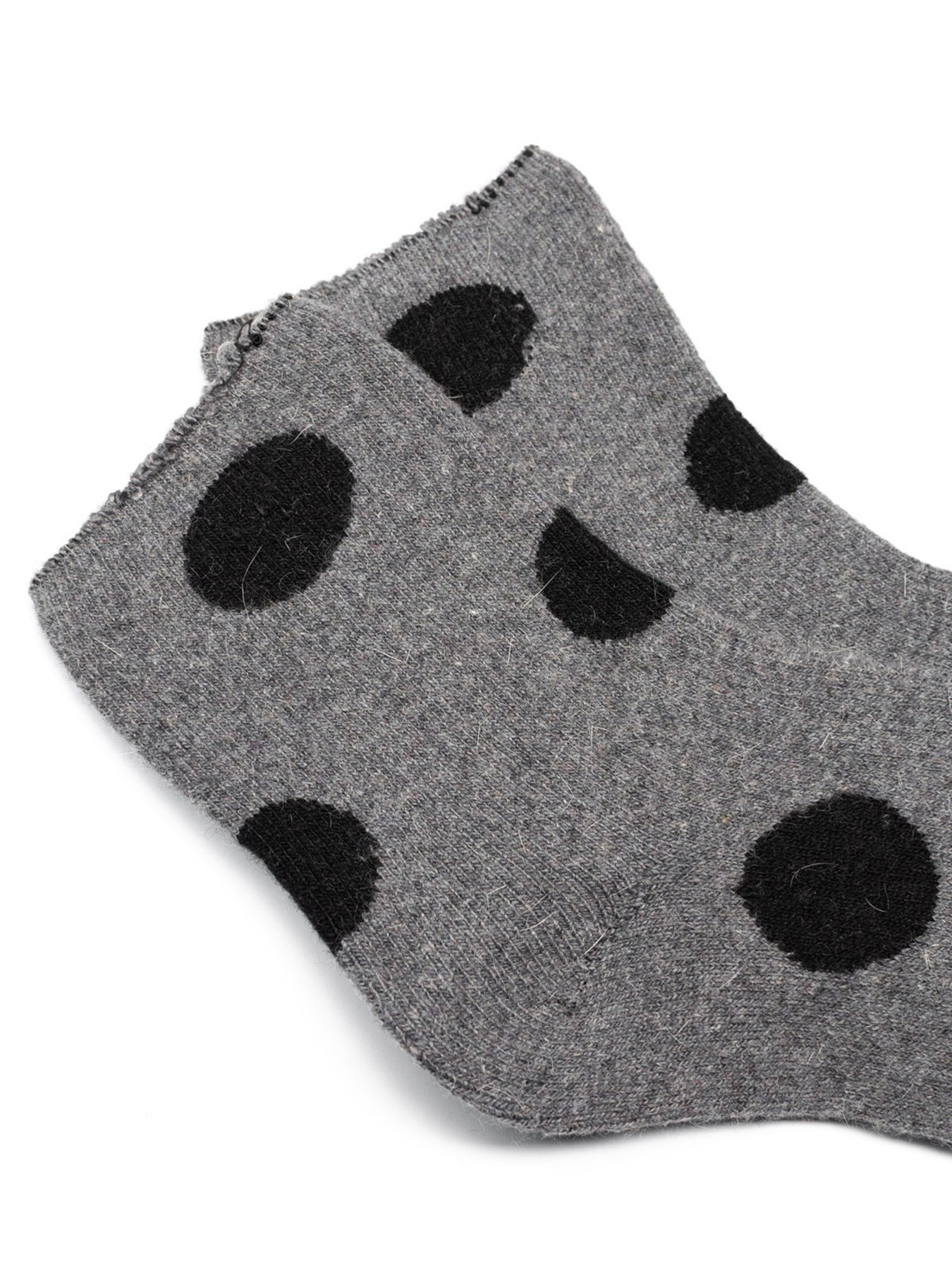 Носки ISSA Plus модель NS-217_darkgray Фото