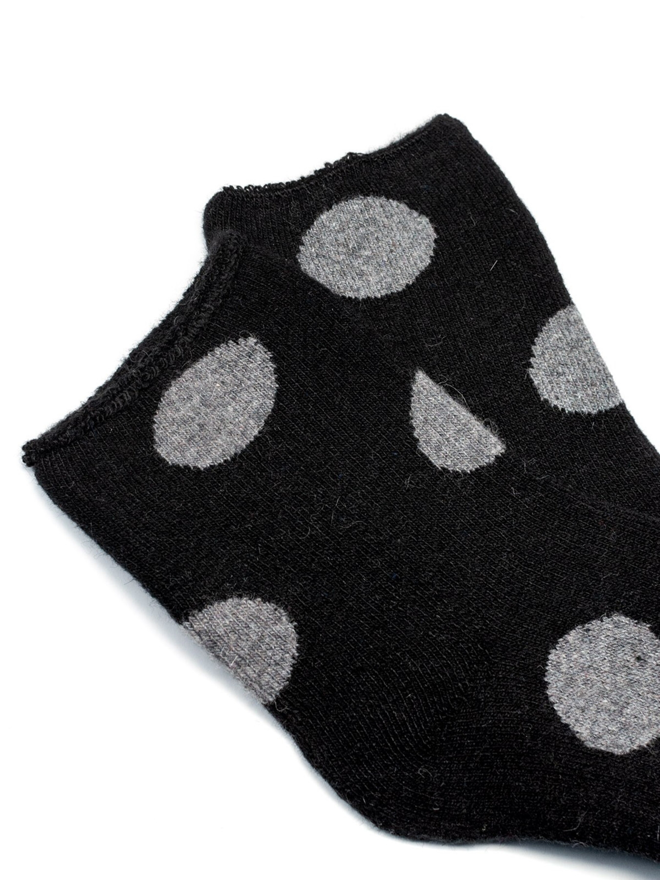 Шкарпетки ISSA Plus модель NS-217_black Фото