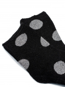 Шкарпетки ISSA Plus модель NS-217_black Фото