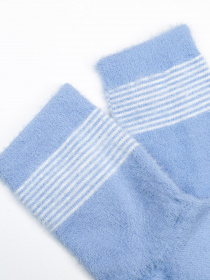 Шкарпетки ISSA Plus модель NS-218_lightblue Фото