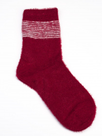 Шкарпетки ISSA Plus модель NS-218_red Фото