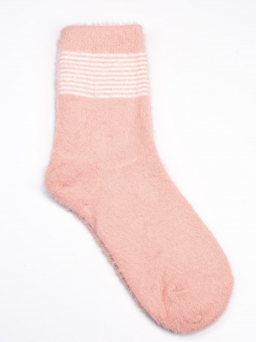 Носки ISSA Plus модель NS-218_pink Фото