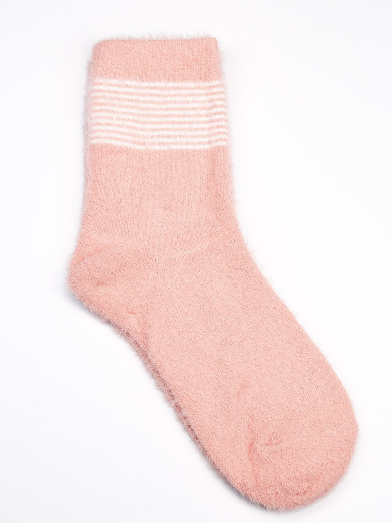 Носки ISSA Plus модель NS-218_pink Фото