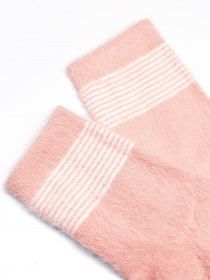 Носки ISSA Plus модель NS-218_pink Фото