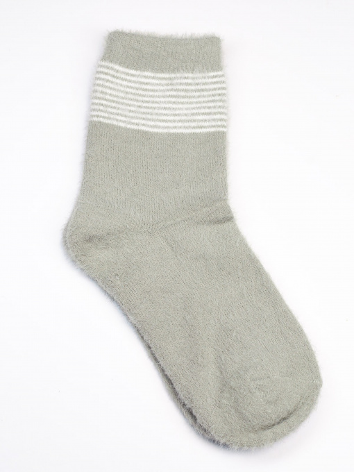 Носки ISSA Plus модель NS-218_grey Фото