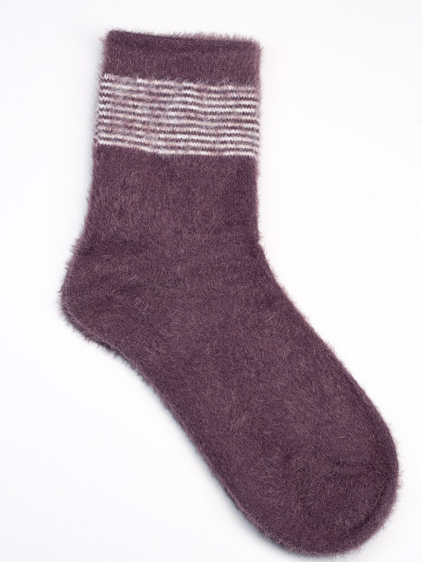 Шкарпетки ISSA Plus модель NS-218_lilac Фото