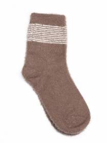 Шкарпетки ISSA Plus модель NS-218_darkpink Шкарпетки ISSA Plus модель NS-218_darkpink Фото