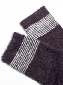 Шкарпетки ISSA Plus модель NS-218_darkgray Фото